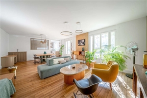 t4 à la vente -   75014  PARIS 14EME, surface 116 m2 vente t4 - UBI482090951